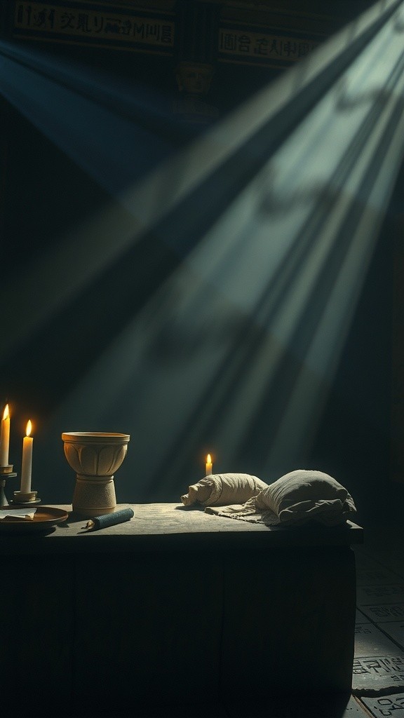 Eternal Judgement: The Dark Art of Mummification