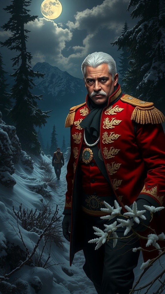 Encounter with the Enigmatic Dracula