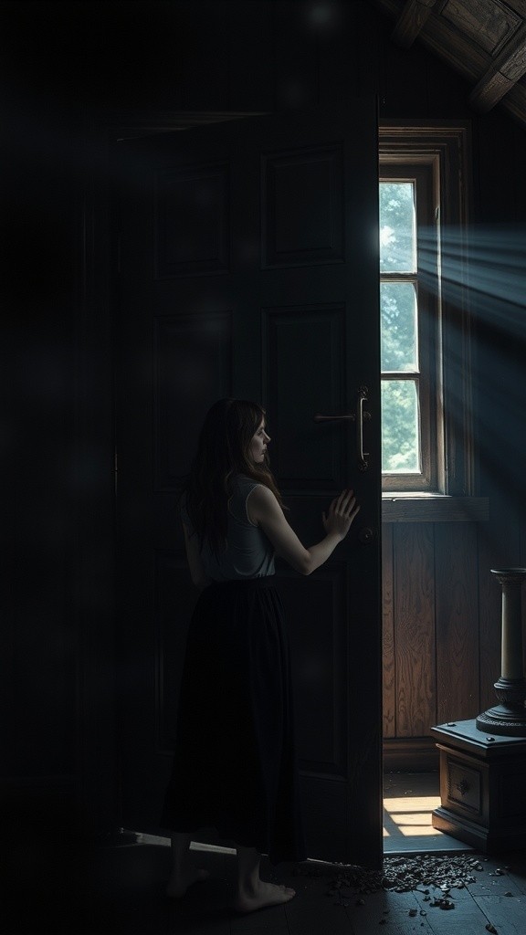 Stepping into the Unknown