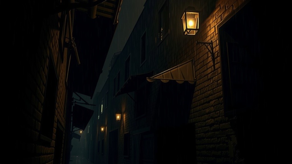 काल का बुलावा: एक रहस्यमय हत्या