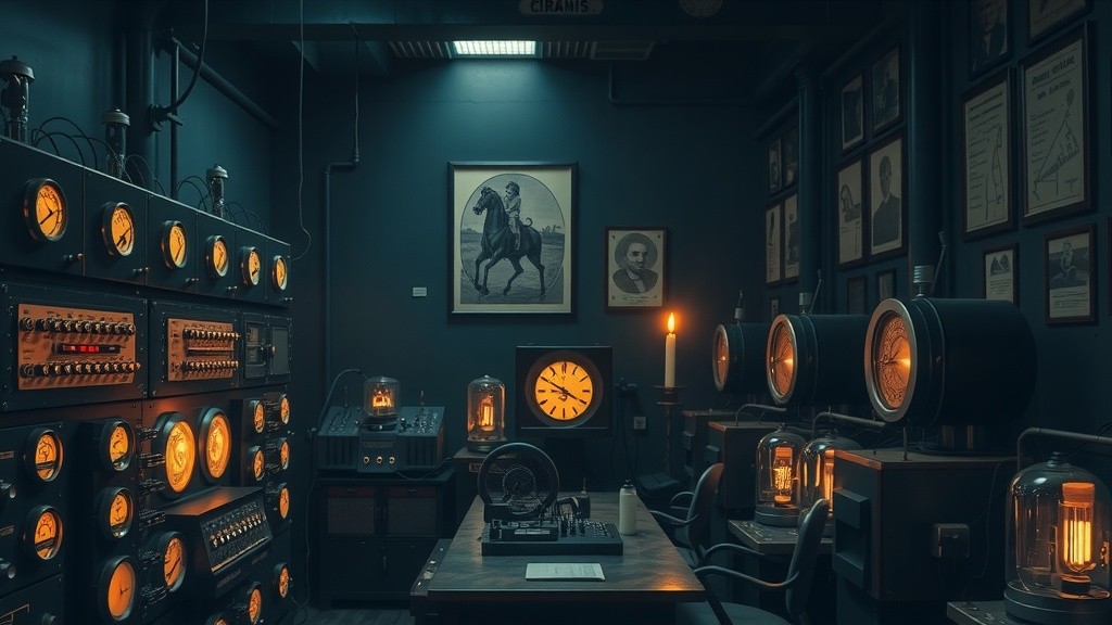 The Evolution of Computing: From ENIAC to Personal Computers