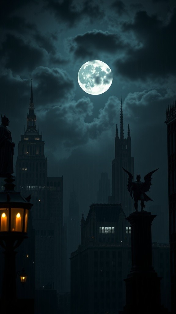 Batman vs Hulk: Epic Showdown!