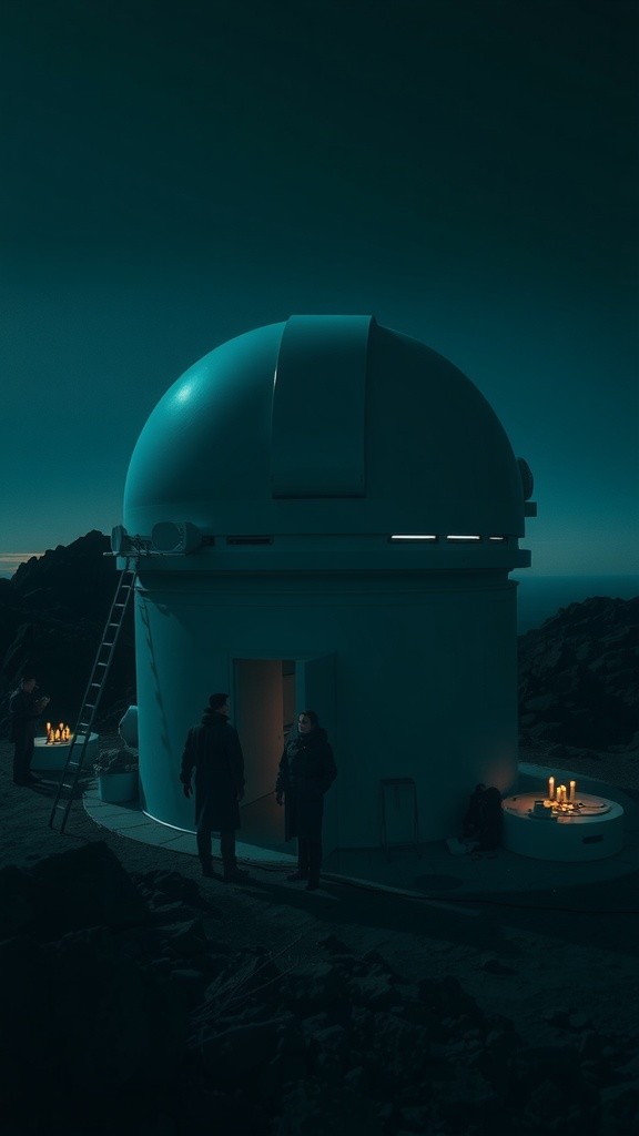 The Signal from Silence