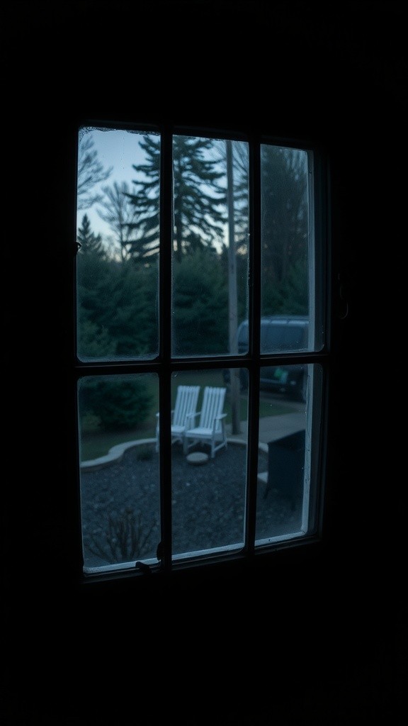 Jangan Cek Langkah di Dalam Rumah!