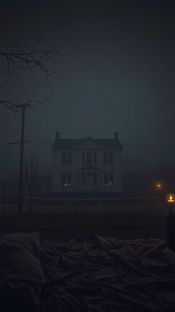 Rumah yang Menolak Penghuni: Kisah Rehan