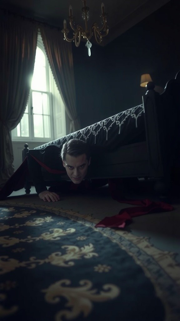 Kasur Bergerak: Jangan Tidur Sendirian!