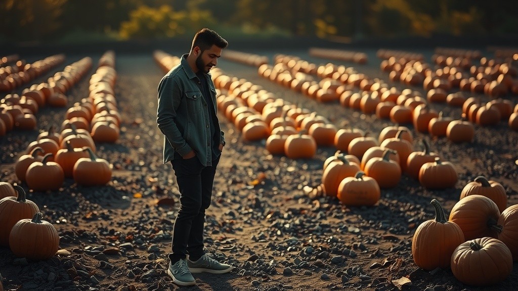 The Whispering Pumpkin