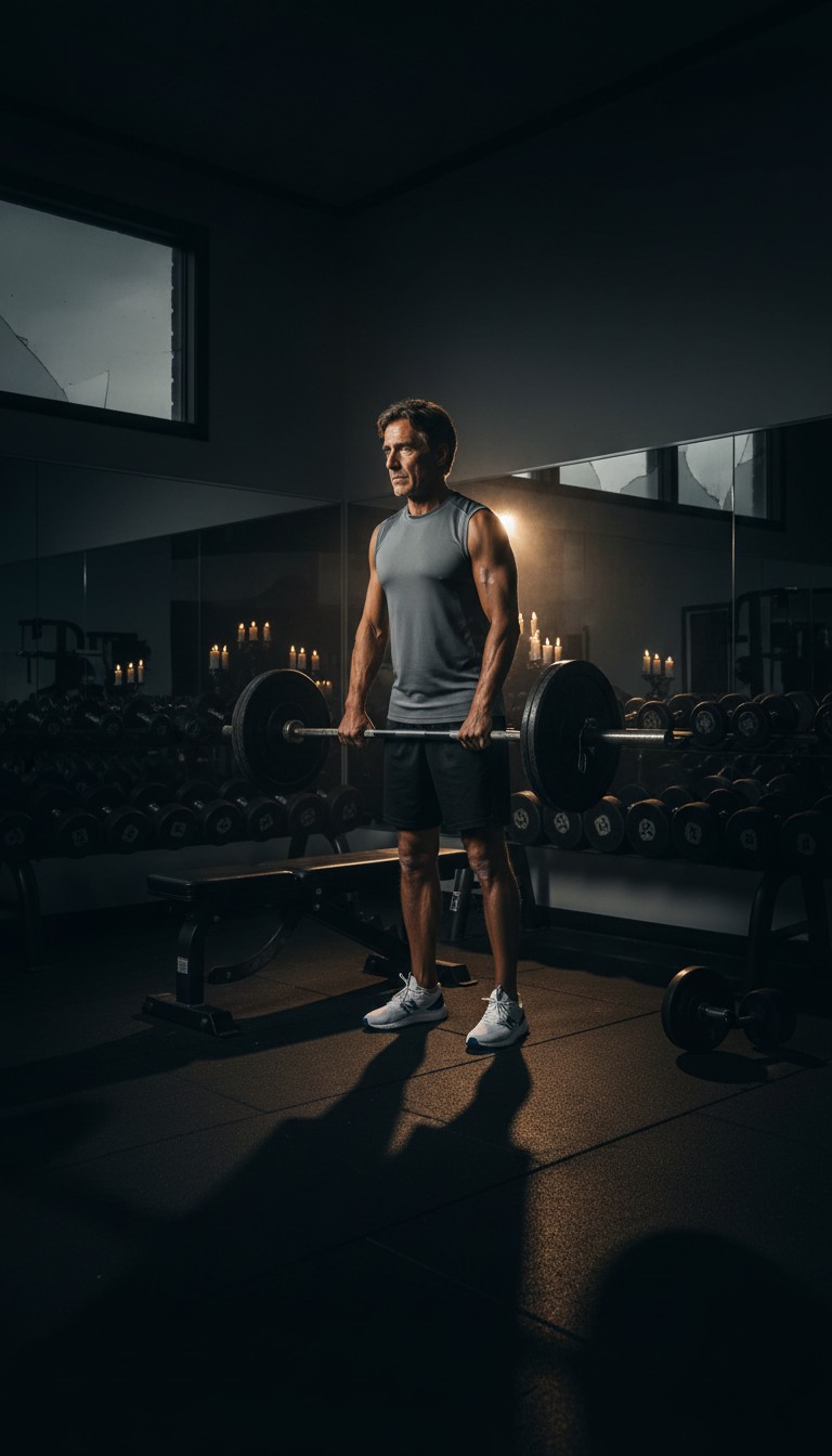 Transforming Muscles to Bone: A Visualization