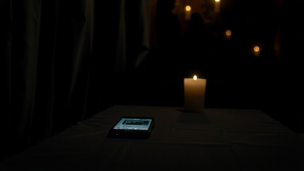 The Crawler's Curse: A Texting Horror Story