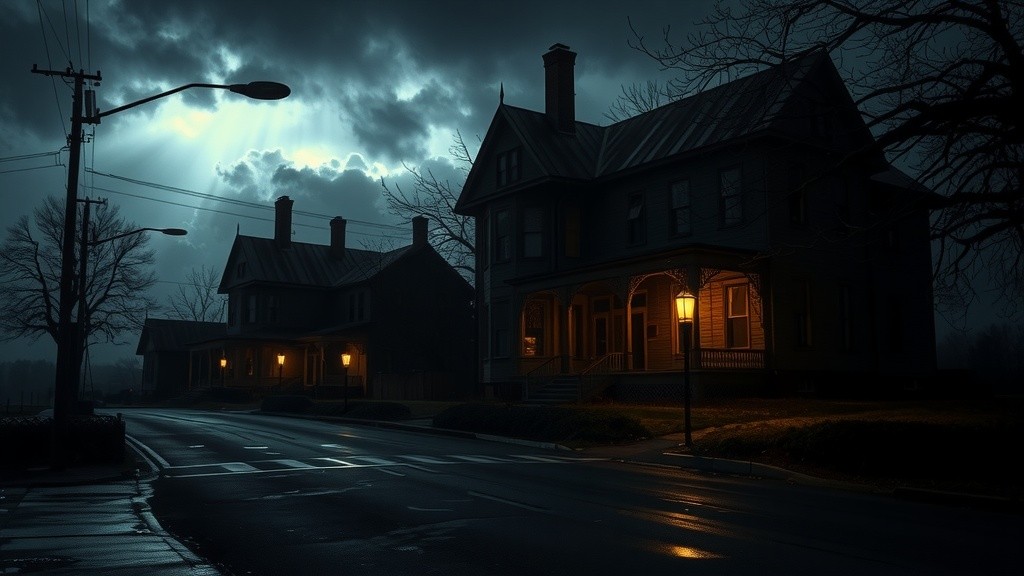 The Door to a Changed World