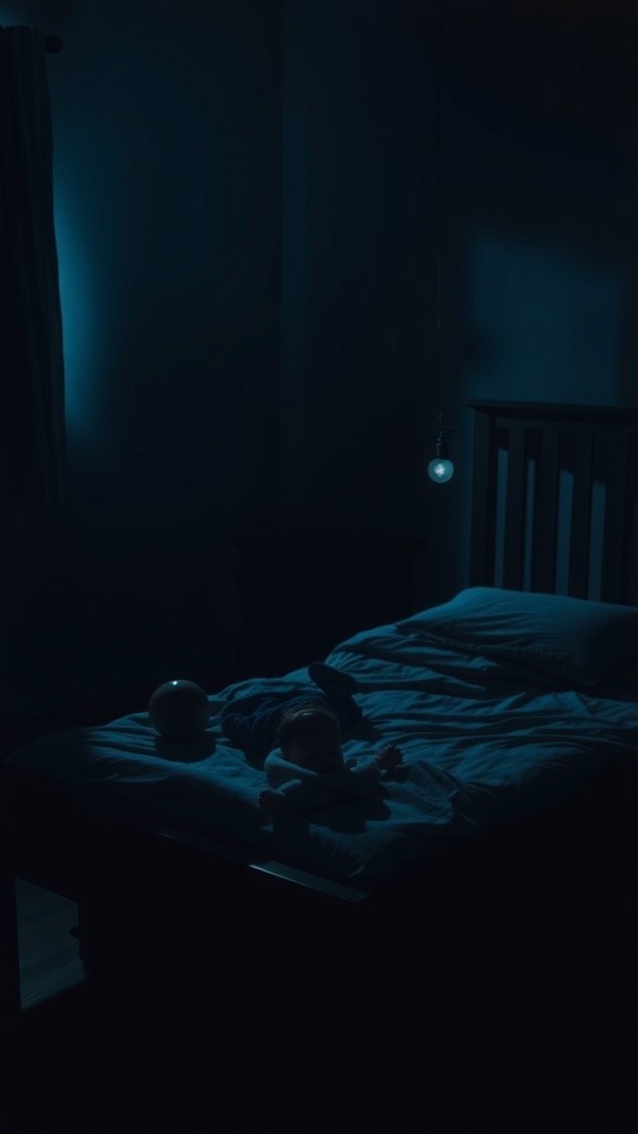 Whispers from Under the Bed