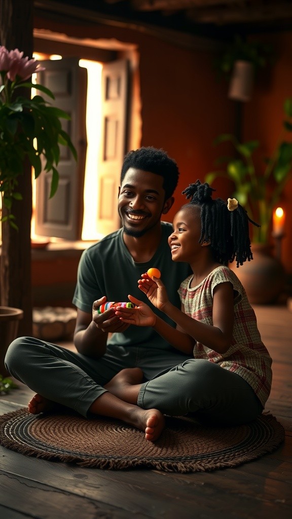 The Return of the Mother's Ghost