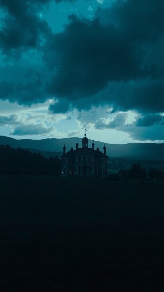 Bhoot Ki Kahani: Purani Haweli Ka Raaz