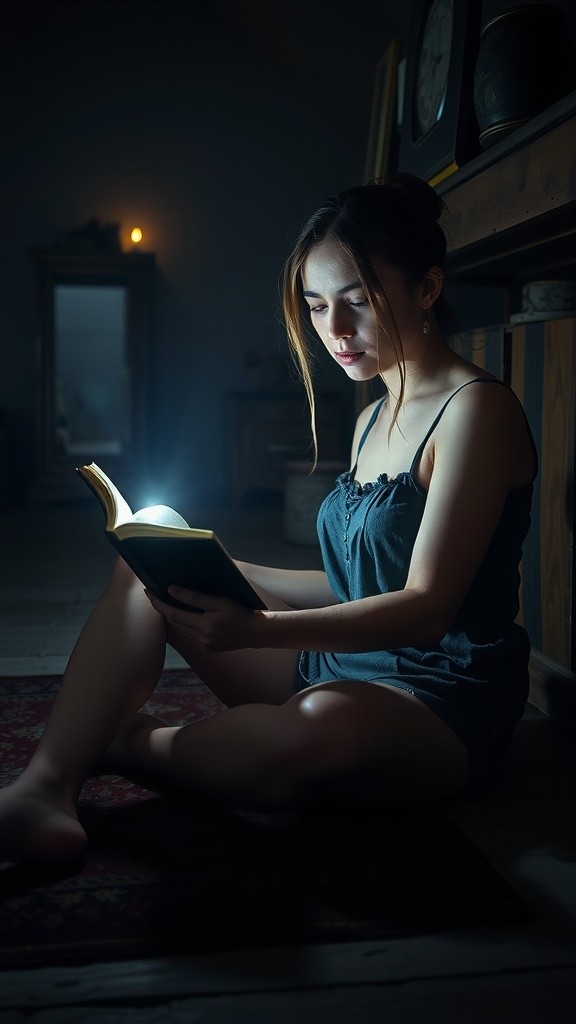 Whispers in the Attic