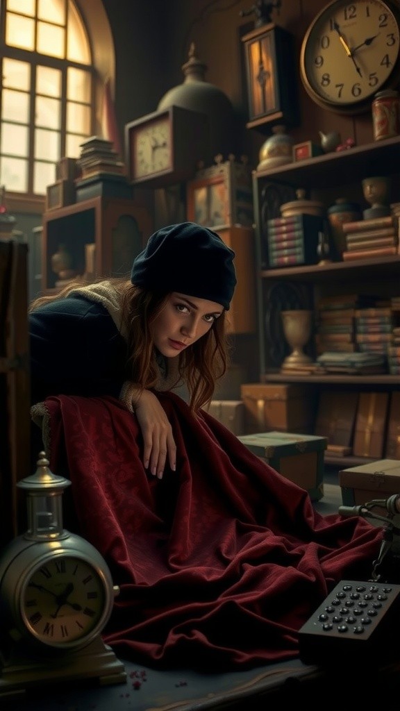 Cermin yang Berbisik