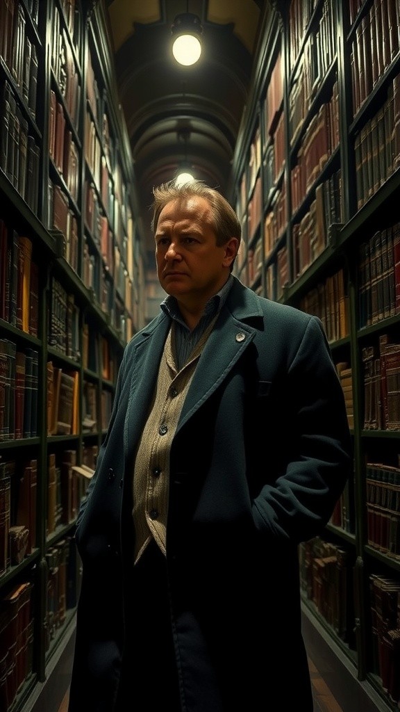 Chilling Tales of Classic Horror