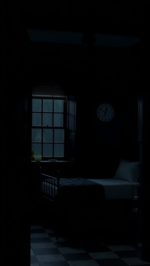 Whispers of the Forgotten House