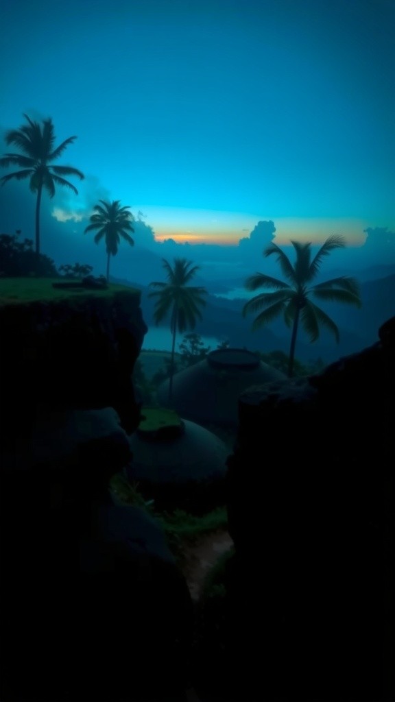 Mystery of Gunung Argopuro: The Haunted Trail