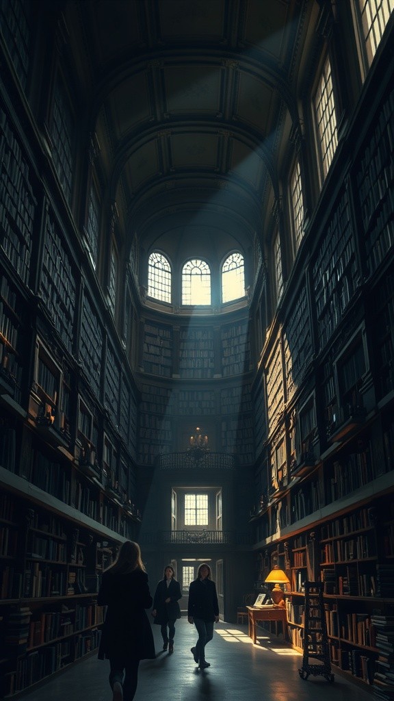 Zoya's Mysterious Book Adventure