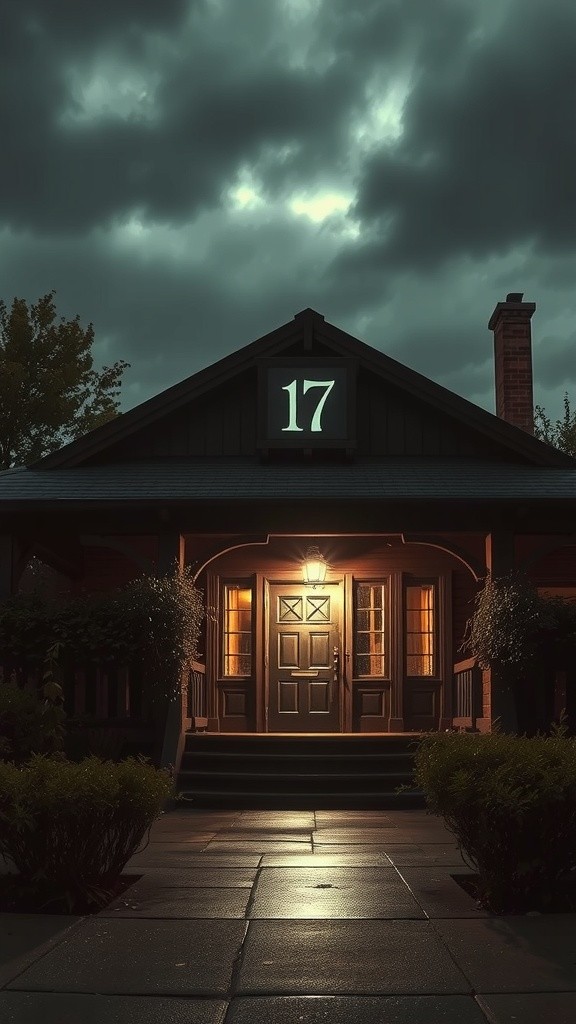 बंगला नंबर 17: एक भूतिया कहानी