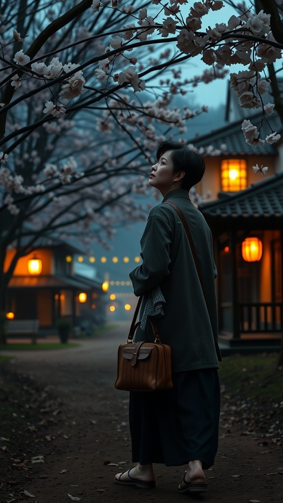 Anime Horror: A Chilling Tale