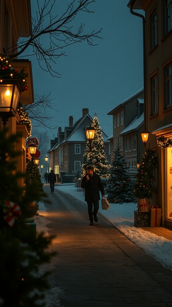 Sofi and the Christmas Stranger