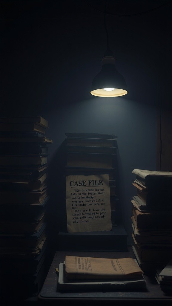 The Vanishing of Sarah Mitchell