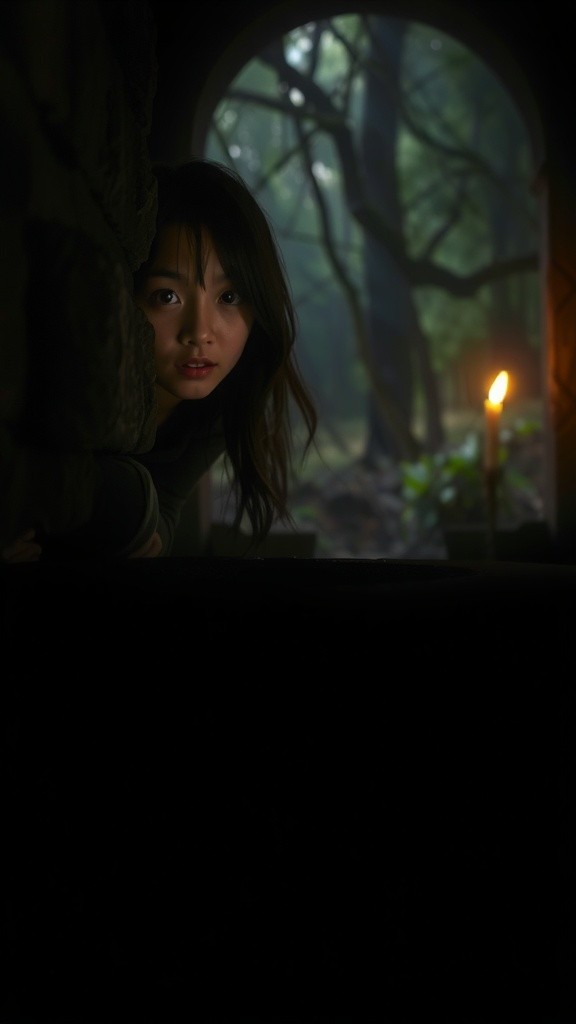 Jangan Pandang ke Bawah