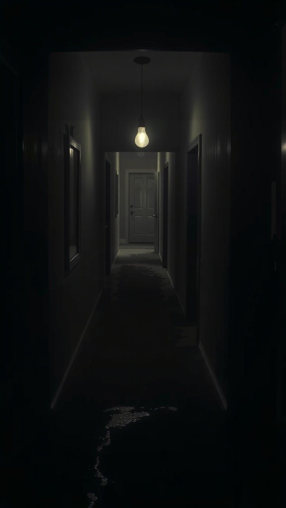 Inner Strength: A Journey from Darkness to Light