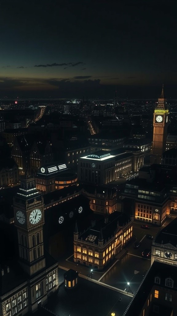 The Stillness: A Warning from the Frozen Hour