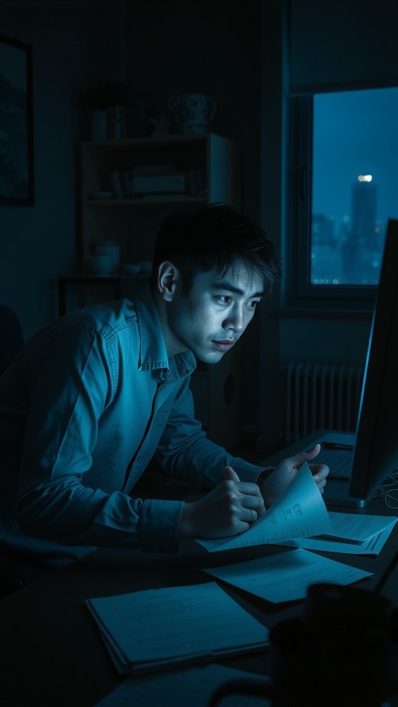 Reflections of Dread