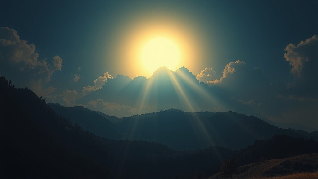 The Celestial Descent of Adam