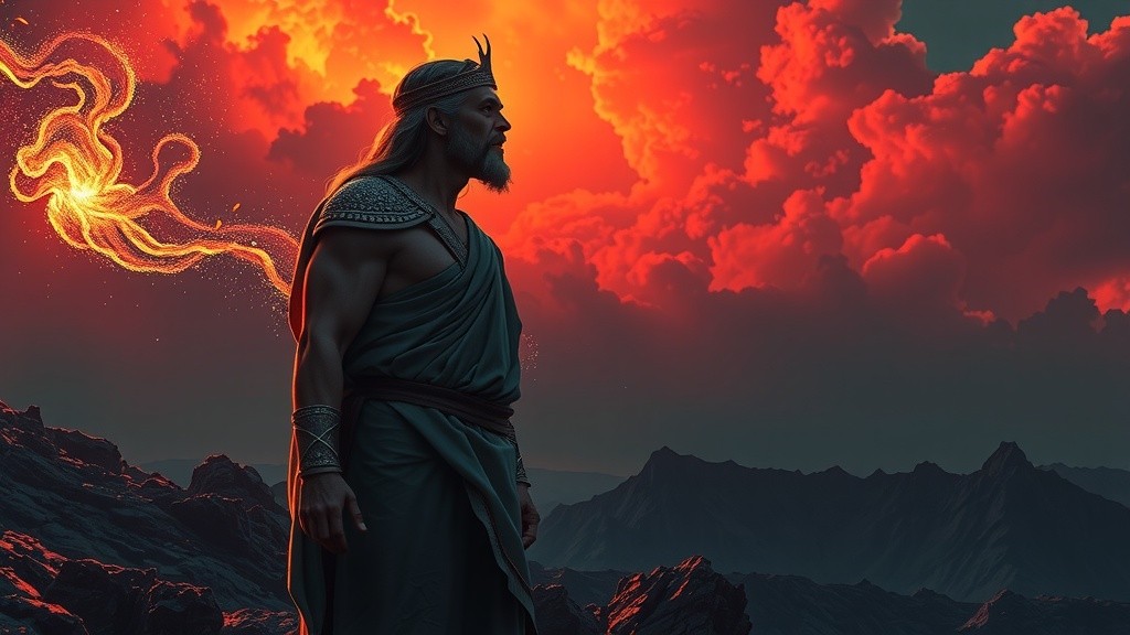 Pertarungan Para Dewa: Kemenangan Zeus dan Saudara-saudara