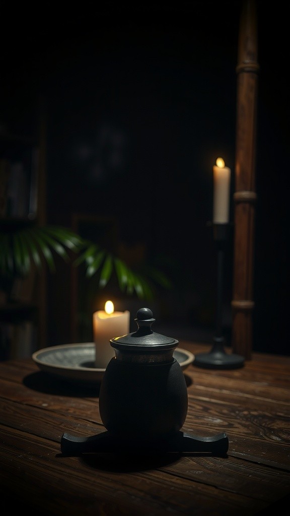 The Elevator to Darkness