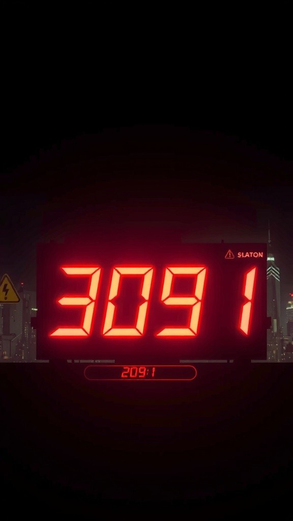 Futures in Flux: A Race Against Time