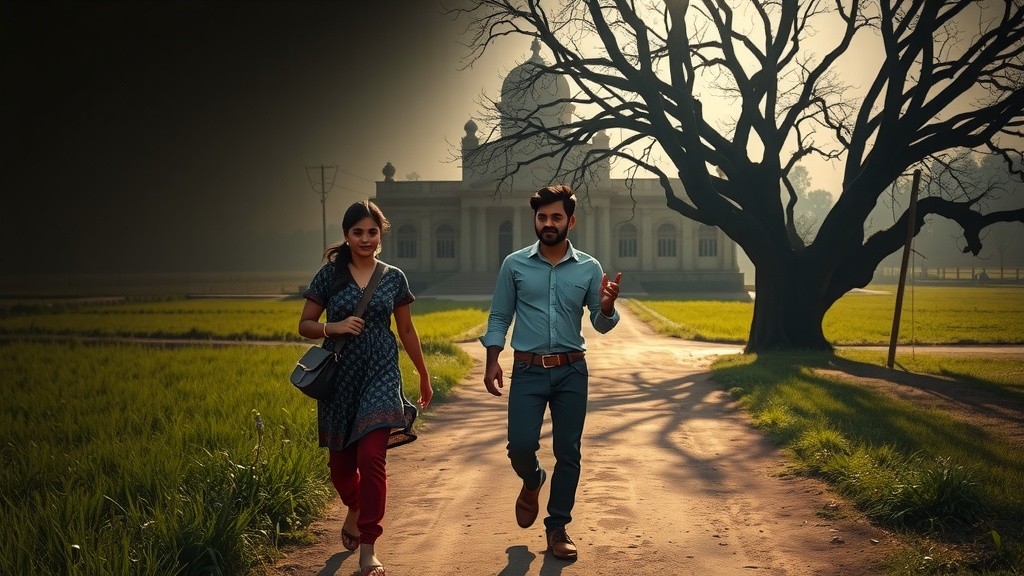 जुगनुओं का पेड़