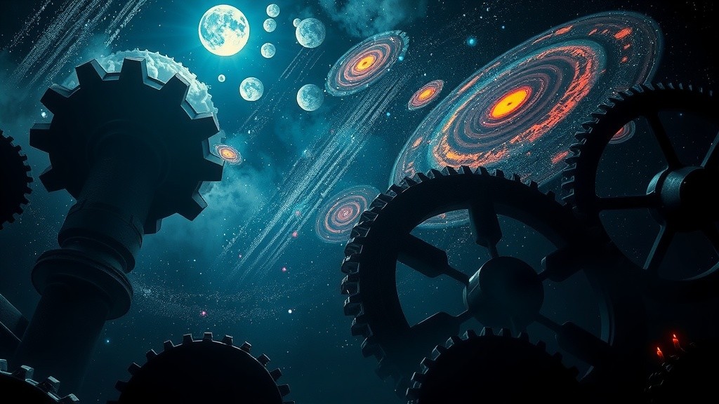 Evolution and Existence: The Cosmic Journey