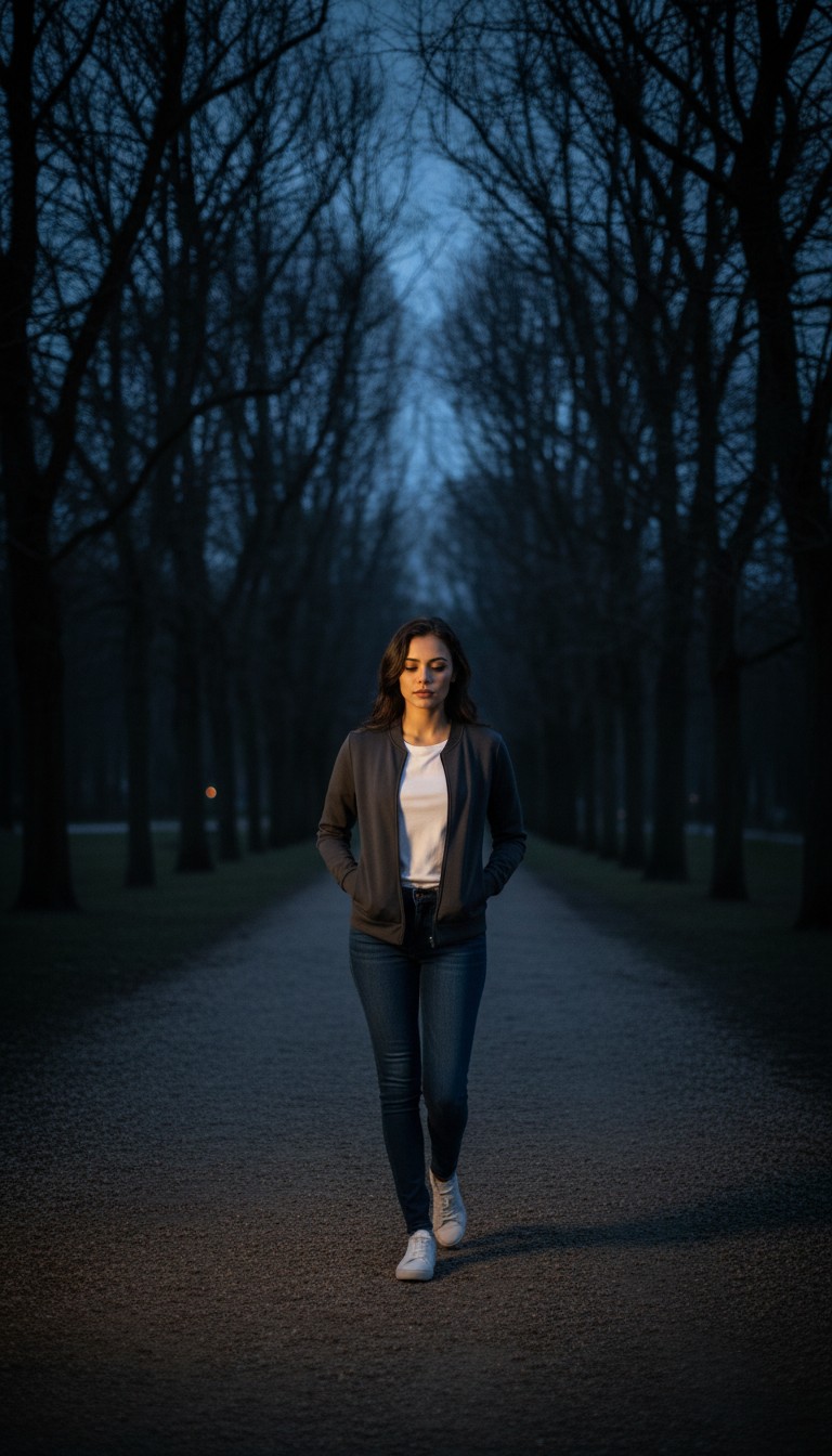 En Busca de Luz: El Viaje de Sofía