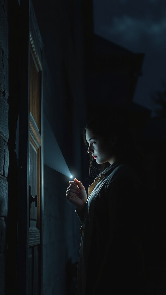 Haunting in the Attic