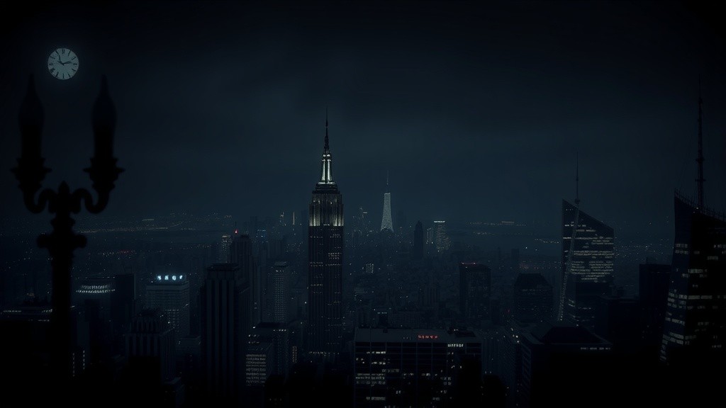 The Last Call: A Race Against Time