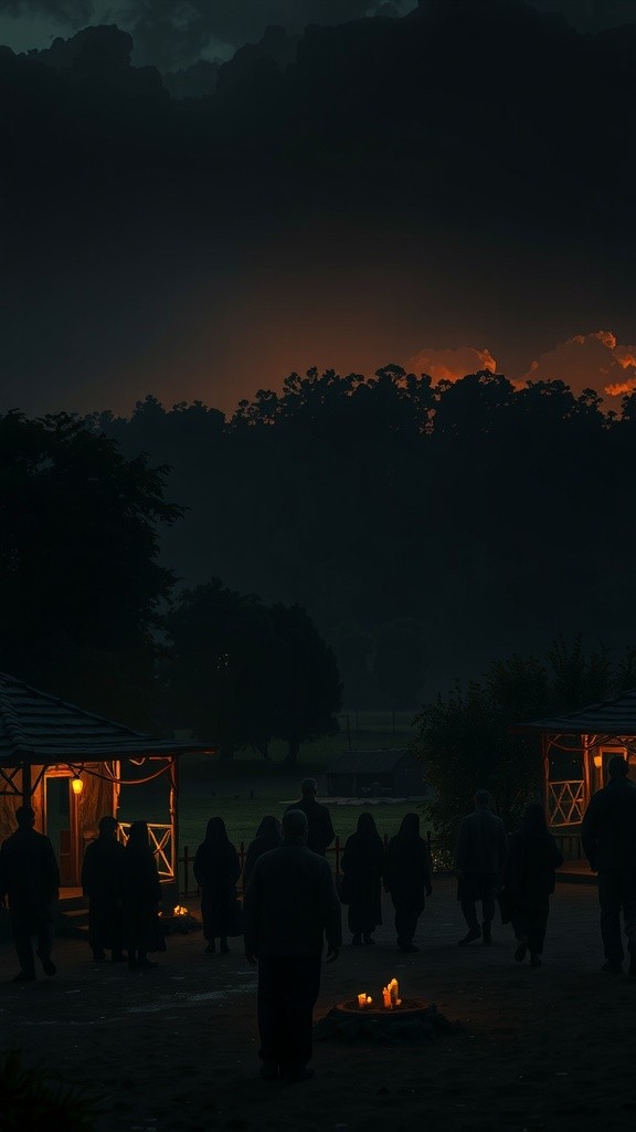 The Forest That Devours