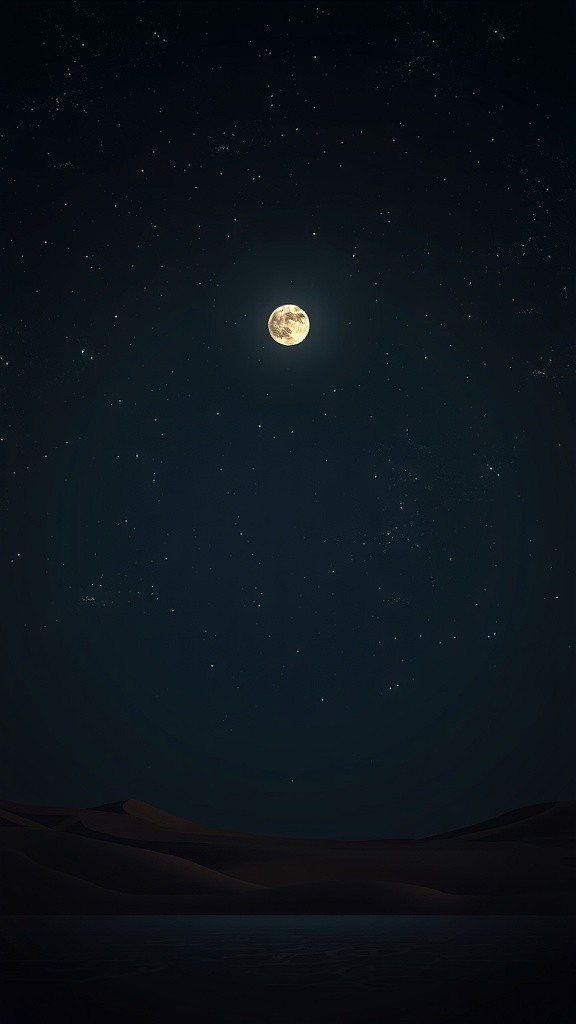 Nabi Ibrahim dan Pertanyaannya tentang Bintang