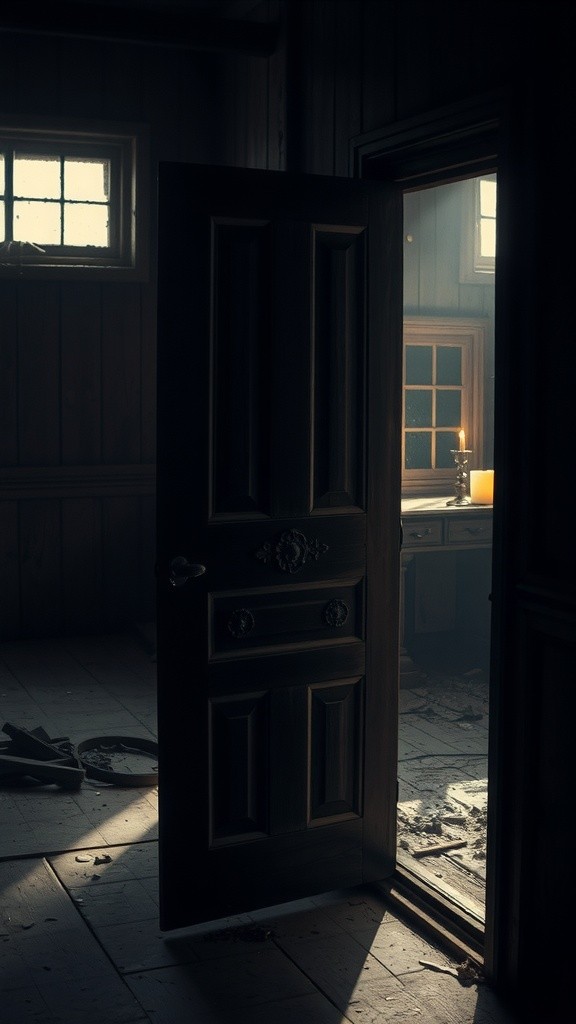 The Door That Changed Everything
