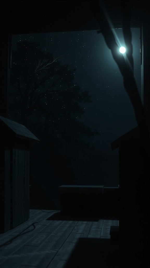 कमरे का खौफनाक रहस्य