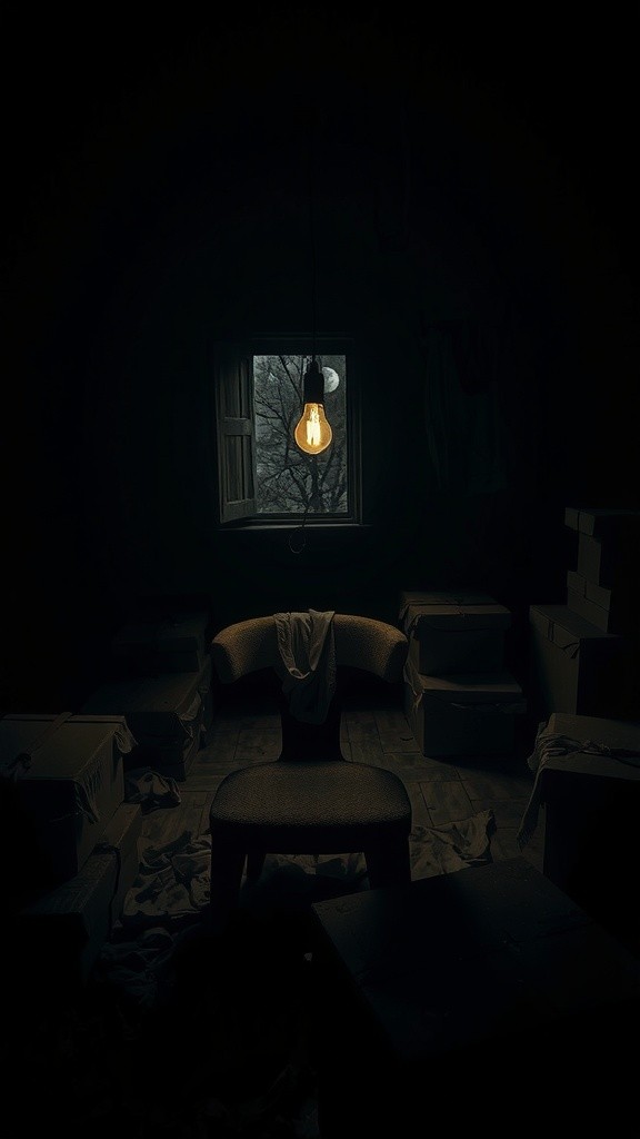 The Watcher in the Attic