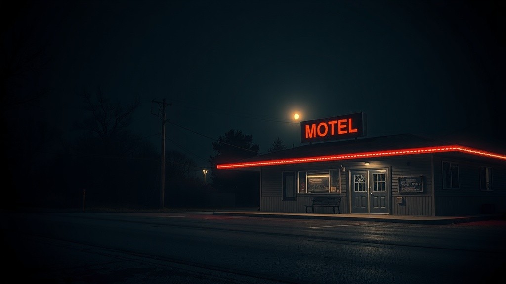 Whispers in Room 104: A Horror Inspired by True Events