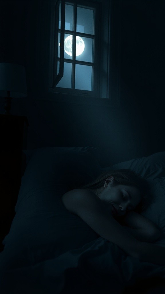 Inhabited by Shadows