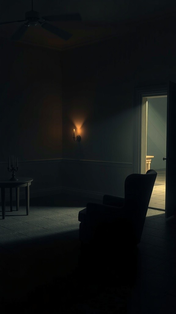 Whispers of the Dark