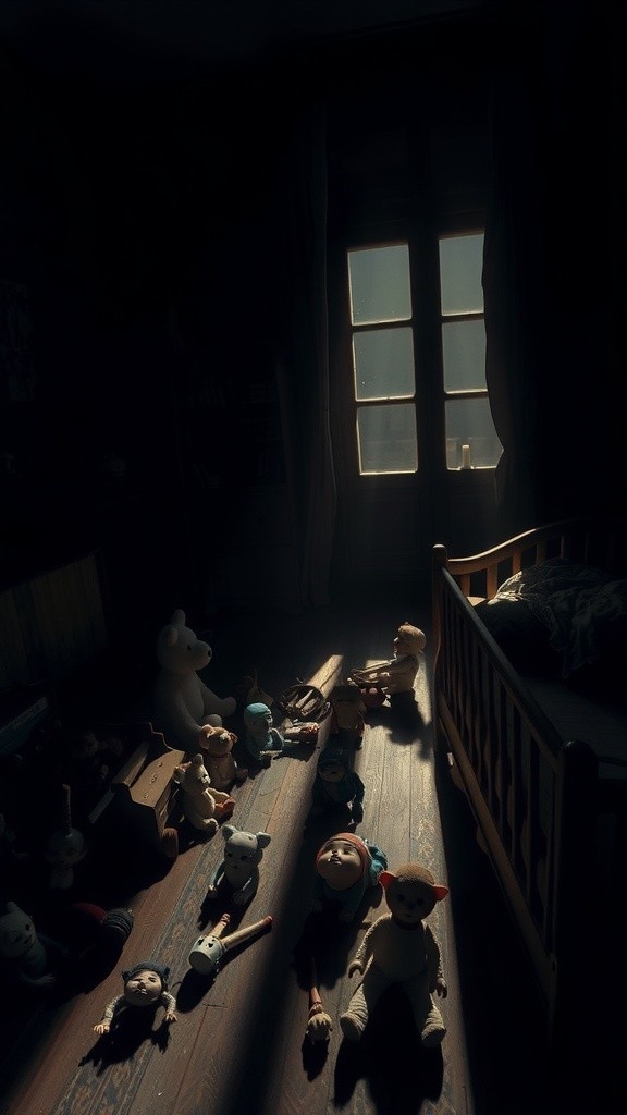 The Shadow of Whispers