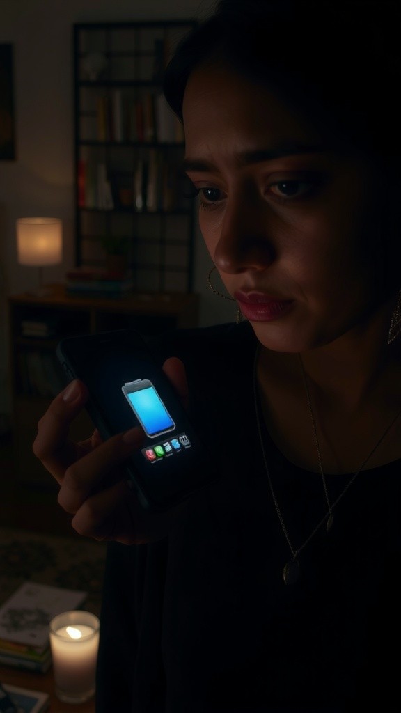 Lorong Belakang yang Menyeramkan